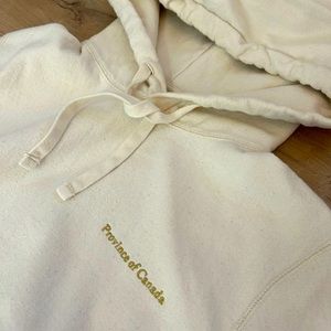 Province of Canada hoodie